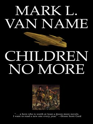 cover image of Children No More